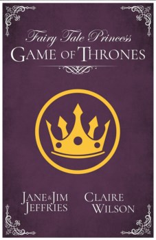 FAIRY TALE PRINCESS GAME OF THRONES